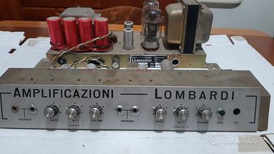 Amplificazioni Lombardi