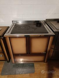 Cucina economica della Focus 