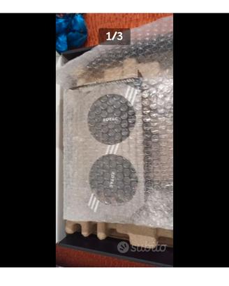 Scheda video Nvidia GTX 970