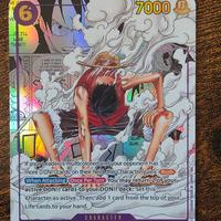 one piece EBp2-061 custom