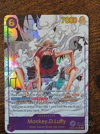 one piece EBp2-061 custom