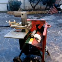 circolare più spaccha legna
