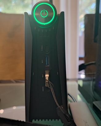 Acemagic AMD Ryzen 7 8745HS w/Radeon 780M Graphics