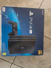 SONY PlayStation PS4 PRO 1TB