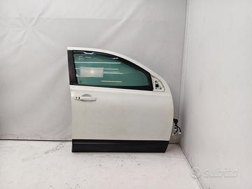 Porta portiera anteriore destra nissan qashqai i 2