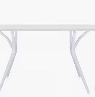 Kartell Spoon Table 140 - Tavolo Citterio