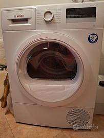 asciugatrice Bosch 8kg