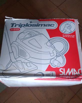 aspirapolvere Simac