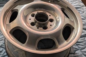 cerchi lega slk 170 R 