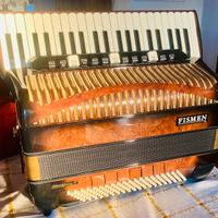 Fisarmonica Fismen Oberklang V 120