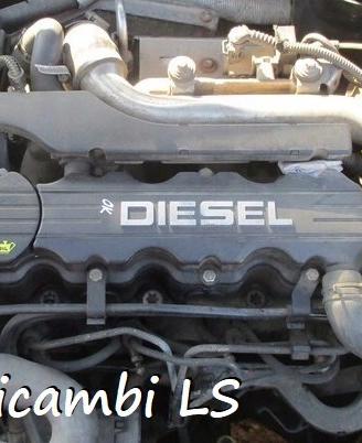 Motore opel x17dt