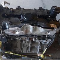 Motore completo Mercedes E220D Mod. 654