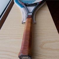 Racchetta  Maxima in grafite leggerissima permuto