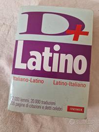 Dizionario Latino