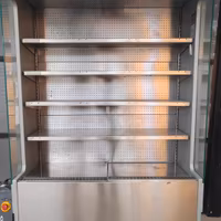 MURALE REFRIGERATO INOX