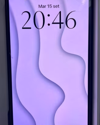 Apple iphone 14 (Midnight / Nero - Blu scuro).