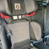 Seggiolino bimbi isofix e pieghevole