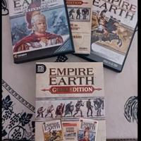 PC gioco Empire Earth+Espansione 