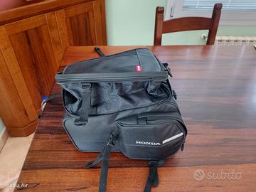 borsa da sella 