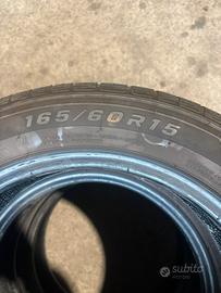 Gomme estive