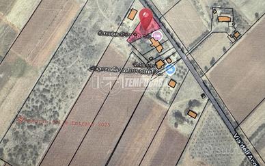 Terreno agricolo seminativo