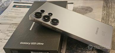 Samsung galaxy S25 ultra 512gb 