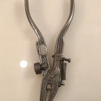 Pinza Stradatrice per denti lame seghetto