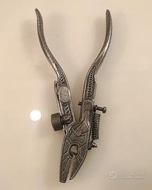 Pinza Stradatrice per denti lame seghetto