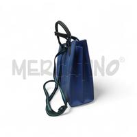 BORSA DONNA OBAG BLU A PORTAFOGLIO