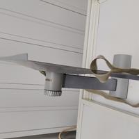 Staffe x TV o monitor 