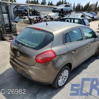 FIAT BRAVO 2 198 1.6 D MULTIJET 120CV -ricambi