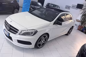 Mercedes-benz A 250 4Matic DARK EDITION