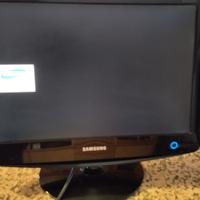 Monitor tv 20" samsung