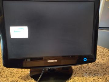 Monitor tv 20" samsung