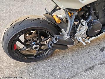 Ducati Supersport super sport 950s 950 s ohlins br
