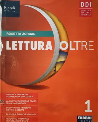 Lettura oltre 1