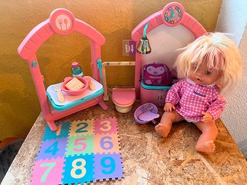 Bambola Nenuco - Asilo