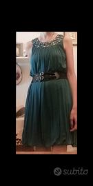 abito Jennifer con gocce decorative t. Xs 