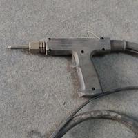 Pistola per saldatrice usata