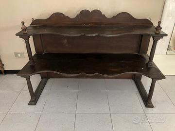 Piattaia autentica del 1600