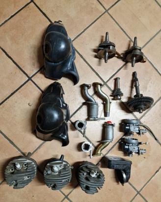 ricambi originali x vespa 