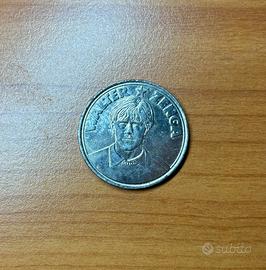 Medaglia “Campioni dell’Amicizia” Walter Zenga