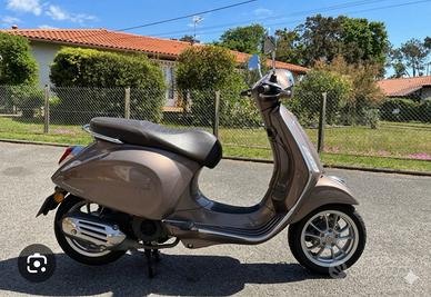 Vespa 50 primavera 2t