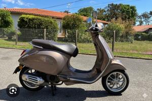 Vespa 50 primavera 2t