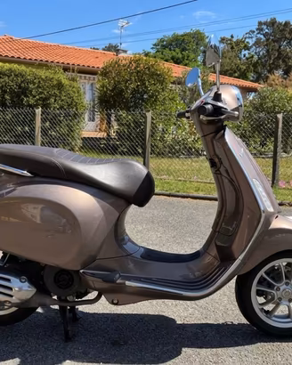 Vespa 50 primavera 2t