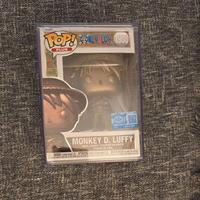 Funko Pop! Plus – Monkey D. Luffy Bronze 1900