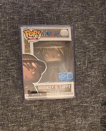 Funko Pop! Plus – Monkey D. Luffy Bronze 1900