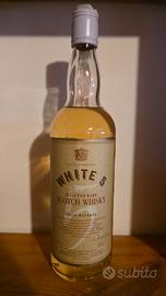 Whisky White 5 Selected Rare Scotch Vintage