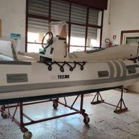 Tecno gommone