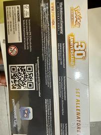 Pokeon gioco di carte 30 anniversario